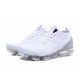 PK Women/Men Shoes Nike Air VaporMax Flyknit 3 White AJ6900-100