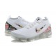 PK Women/Men Shoes Nike Air VaporMax Flyknit 3 White AJ6910-400