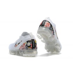 PK Women/Men Shoes Nike Air VaporMax Flyknit 3 White AJ6910-400