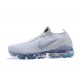 PK Women/Men Shoes Nike Air VaporMax Flyknit 3 White CW5643-100