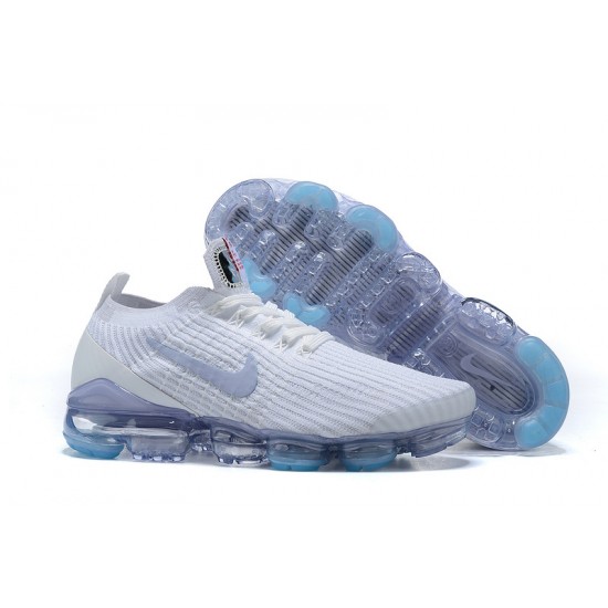 PK Women/Men Shoes Nike Air VaporMax Flyknit 3 White CW5643-100