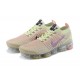 PK Women/Men Shoes Nike Air VaporMax Flyknit 3 Yellow Black AJ6910-700