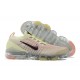 PK Women/Men Shoes Nike Air VaporMax Flyknit 3 Yellow Black AJ6910-700