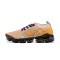 PK Women/Men Shoes Nike Air VaporMax Flyknit 3 Yellow Purple AJ6900-222