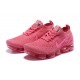 PK Women Shoes Nike Air VaporMax Flyknit 3 Pink CT1274-600