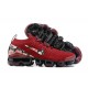 PK Women Shoes Nike Air VaporMax Flyknit 3 Red Black CT1274 -600