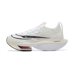 PK Women/Men Shoes Nike Air Zoom Alphafly Next 2 White 