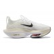 PK Women/Men Shoes Nike Air Zoom Alphafly Next 2 White 