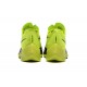 PK Men Shoes Nike ZoomX VaporFly NEXT Chartreuse Black 