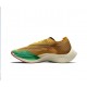 PK Men Shoes Nike ZoomX VaporFly NEXT Yellow Green 