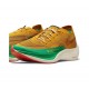 PK Men Shoes Nike ZoomX VaporFly NEXT Yellow Green 