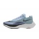 PK Women/Men Shoes Nike ZoomX VaporFly NEXT Black Blue 