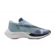 PK Women/Men Shoes Nike ZoomX VaporFly NEXT Black Blue 