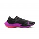 PK Women/Men Shoes Nike ZoomX VaporFly NEXT Black Purple 