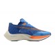 PK Women/Men Shoes Nike ZoomX VaporFly NEXT Blue Orange 