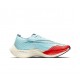 PK Women/Men Shoes Nike ZoomX VaporFly NEXT Blue Red 