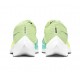 PK Women/Men Shoes Nike ZoomX VaporFly NEXT Green and Blue 