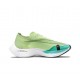 PK Women/Men Shoes Nike ZoomX VaporFly NEXT Green and Blue 