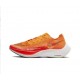 PK Women/Men Shoes Nike ZoomX VaporFly NEXT Orange Red 