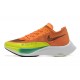 PK Women/Men Shoes Nike ZoomX VaporFly NEXT Orange White 