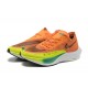 PK Women/Men Shoes Nike ZoomX VaporFly NEXT Orange White 