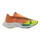 PK Women/Men Shoes Nike ZoomX VaporFly NEXT Orange White 