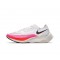 PK Women/Men Shoes Nike ZoomX VaporFly NEXT Pink White 