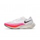 PK Women/Men Shoes Nike ZoomX VaporFly NEXT Pink White 