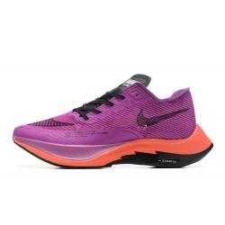 PK Women/Men Shoes Nike ZoomX VaporFly NEXT Purple 