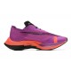 PK Women/Men Shoes Nike ZoomX VaporFly NEXT Purple 