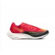 PK Women/Men Shoes Nike ZoomX VaporFly NEXT Red Black 