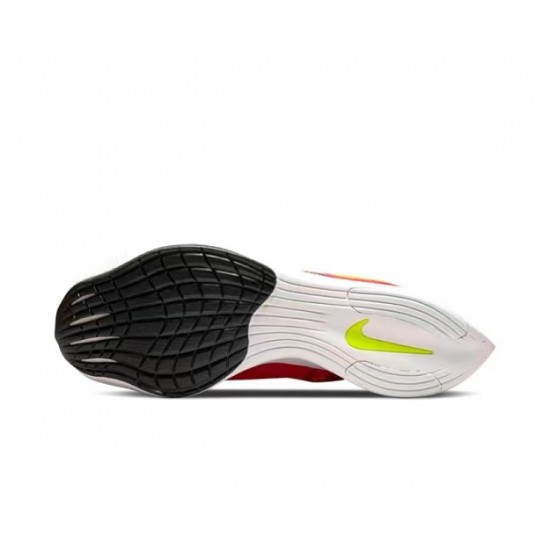 PK Women/Men Shoes Nike ZoomX VaporFly NEXT Red Black 