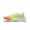 PK Women/Men Shoes Nike ZoomX VaporFly NEXT Red Yellow 