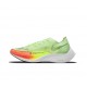 PK Women/Men Shoes Nike ZoomX VaporFly NEXT Red Yellow 