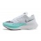 PK Women/Men Shoes Nike ZoomX VaporFly NEXT White Blue 