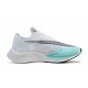 PK Women/Men Shoes Nike ZoomX VaporFly NEXT White Blue 