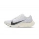 PK Women/Men Shoes Nike ZoomX VaporFly NEXT White Grey 