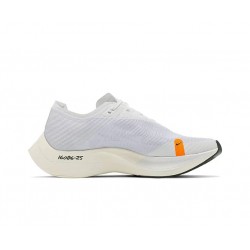 PK Women/Men Shoes Nike ZoomX VaporFly NEXT White Grey 