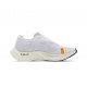 PK Women/Men Shoes Nike ZoomX VaporFly NEXT White Grey 