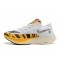 PK Women/Men Shoes Nike ZoomX VaporFly NEXT White Orange 