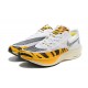 PK Women/Men Shoes Nike ZoomX VaporFly NEXT White Orange 