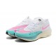 PK Women/Men Shoes Nike ZoomX VaporFly NEXT White Pink 