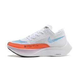 PK Women/Men Shoes Nike ZoomX VaporFly NEXT White Red 