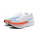 PK Women/Men Shoes Nike ZoomX VaporFly NEXT White Red 