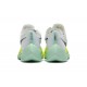 PK Women/Men Shoes Nike ZoomX VaporFly NEXT White Yellow 