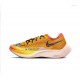 PK Women/Men Shoes Nike ZoomX VaporFly NEXT Yellow Black 