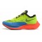 PK Women/Men Shoes Nike ZoomX VaporFly NEXT Yellow Blue 