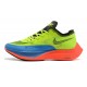 PK Women/Men Shoes Nike ZoomX VaporFly NEXT Yellow Blue 