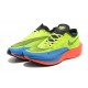 PK Women/Men Shoes Nike ZoomX VaporFly NEXT Yellow Blue 