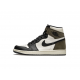 PK Shoes Jordan 1 High Dark Mocha Jordan SAIL 575441 105